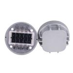 High Reflection Solar Road Stud Cast Aluminum Embedded For Road Warning for sale