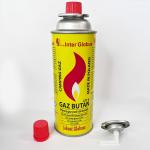 OEM Portable Camping Gas Valve Butane Fill Valve With  Special Stem