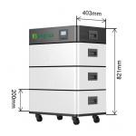 All In One 48V 300Ah 15Kwh Stand Householder Charging Power Station Lifepo4 Solar Storage Power Lithium Ion Batteries for sale