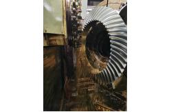 China Alloy Steel Spiral Bevel Gear Teeth Milling Of 22 Module  SAE 4320 supplier