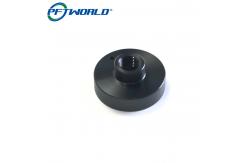 China Precision CNC Aluminum Machining Parts Anodized Milling CNC Metal Parts supplier