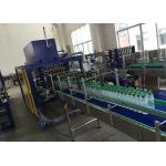 Commercial Case Box Shrink Packaging Equipment Carton Sealer Packer For Bottles for sale