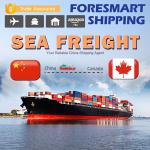 China China To Canada International Sea Freight Services factory