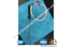 China Portable PT100 RTD Temperature Sensor With Pointed End supplier