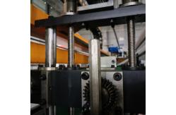 China Automatic Spring Assembly Machine With Touch Screen Display Bag Spring Viscose Machine supplier