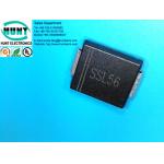Good Quality Low VF Schottky Diode SSL56C SMC 5A 60V For Use in Low Voltage, High Frequency Inverters for sale