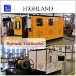 HIGHLAND 380L/Min Hydraulic Test Benches Factory For Rotary Drilling Rig With Complete Detection Data for sale