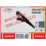 Diesel injector 095000-0801  6156-11-3100