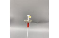 China Versatile Metered Aerosol Valve for Precise Fragrance Dispensing and Odor Control supplier