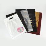 ODM Custom Plastic Shopping Bag for sale
