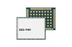 China Wireless Communication Module ZED-F9R-03B High Precision Sensor Fusion GNSS Receiver supplier