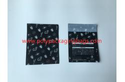 China Irregular Shape Self Adhesive Plastic Bags Laminated Material And Heat Seal supplier
