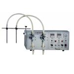80000ml Peristaltic Pump Semi Automatic Water Filling Machine for sale