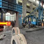 35# 45# Open Die Forging 42CrMo  Free Forging Products For Industrial for sale