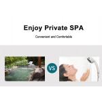 Tender Skin Oxygen - Rich  Spa Shower Filter for sale
