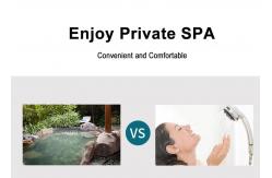 China Tender Skin Oxygen - Rich  Spa Shower Filter supplier