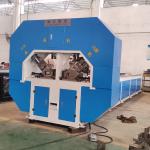 Construction Steel Hydraulic Punching Equipment With Customizable Design And Enhanced Safety for sale