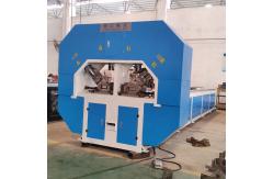 China Construction Steel Hydraulic Punching Equipment With Customizable Design And Enhanced Safety supplier