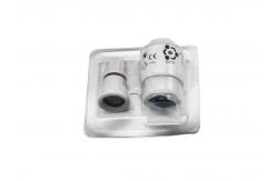 China Molex Connector Medical Finger Oxygen Sensor Ultraviolet Light Disinfecting supplier