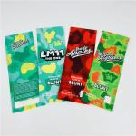 Vmpet PA 1.5C Mylar Foil Tobacco Pouch AL 0.7C Woods Blunt Wraps Bags for sale