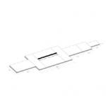 Gymnastics Balance Beam Competition Landing Mats Anti Slip for sale