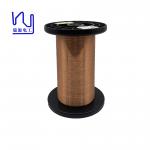 Soldering Self Bonding Enameled Copper Wire Electric Motor Winding Materials for sale