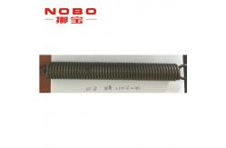 China Counting Gear Send Line Inner Gear Tension Spring Machine Spare Parts supplier