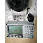Reflectorless Distance 500m Total Station 3.0 Inch Resolving Power TKS402N