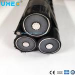 3X35 3X70 3X95mm2 Cable Wires for Overhead Distribution Lines Sheath Material None for sale