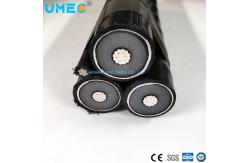 China 3X35 3X70 3X95mm2 Cable Wires for Overhead Distribution Lines Sheath Material None supplier
