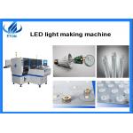 90000CPH LED SMD Mounting Machine 1200MM PCB SMD Pick And Place Machine for sale