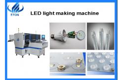 China DOB Making LED Mounting Machine Multifunctional 24 Heads LED Bulb Making Machine supplier