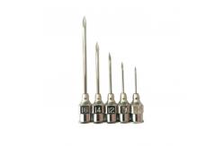China Veterinary Injection Needles With Square / Rectangular / Round Hub For Syringe supplier