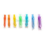 Colorful Plastic Dental Diamond Wedges for sale