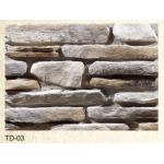 2014 hot sell light weight exterior light weight stacked stone for sale
