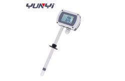 China RS485 Digital Temp Air Pressure Transducer Sensor supplier