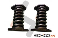 China Mini Excavator Track Tensioner Cylinder supplier