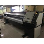 Allwin Outdoor Solvent Printer Digital Canvas Banner With Konica 1024i-30pl Head