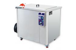 China 360L 3600W Ultrasonic Cleaning Device Oil Grease Rust Dust Removing Filtration supplier