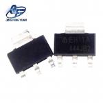 Low-voltage regulator AZ1117H-ADJTRE1-DIODES-SOT-223 ICs chips Electronic Components for sale