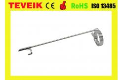 China Medical Needle Guide For Aloka Transducer Probe UST-9118 & US-T9124 supplier