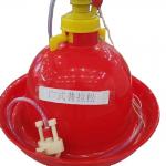Automatic Plasson drinkers chicken feed for sale