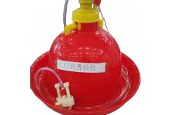 China Automatic Plasson drinkers chicken feed supplier