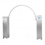 Efficient R1200mm Swing Tube Rain Tester IPX3 IPX4 With 2 Flow Sensors for sale