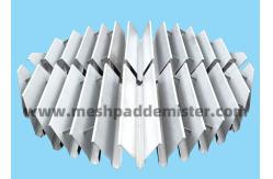 China Under Random Packed Column Internals Liquid Collector supplier