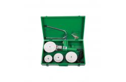 China Portable HT32-6 Poly Pipe Welding Machine OEM Acceptable supplier