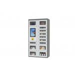 Mini Vending Machine Alipay Acceptor Kiosk Locker Automatic 32 Inch Touch Screen for sale