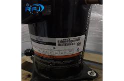 China ZSI Series Copeland Scroll Air Conditioner Compressor Environment Friendly supplier
