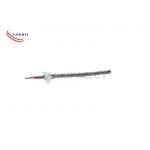 2*1.5mm JX KX Glass Fiber SS304 Braiding Extension Cable for sale