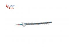 China Insulated Resistor Nicr Alloy Shield Thermocouple Wire supplier